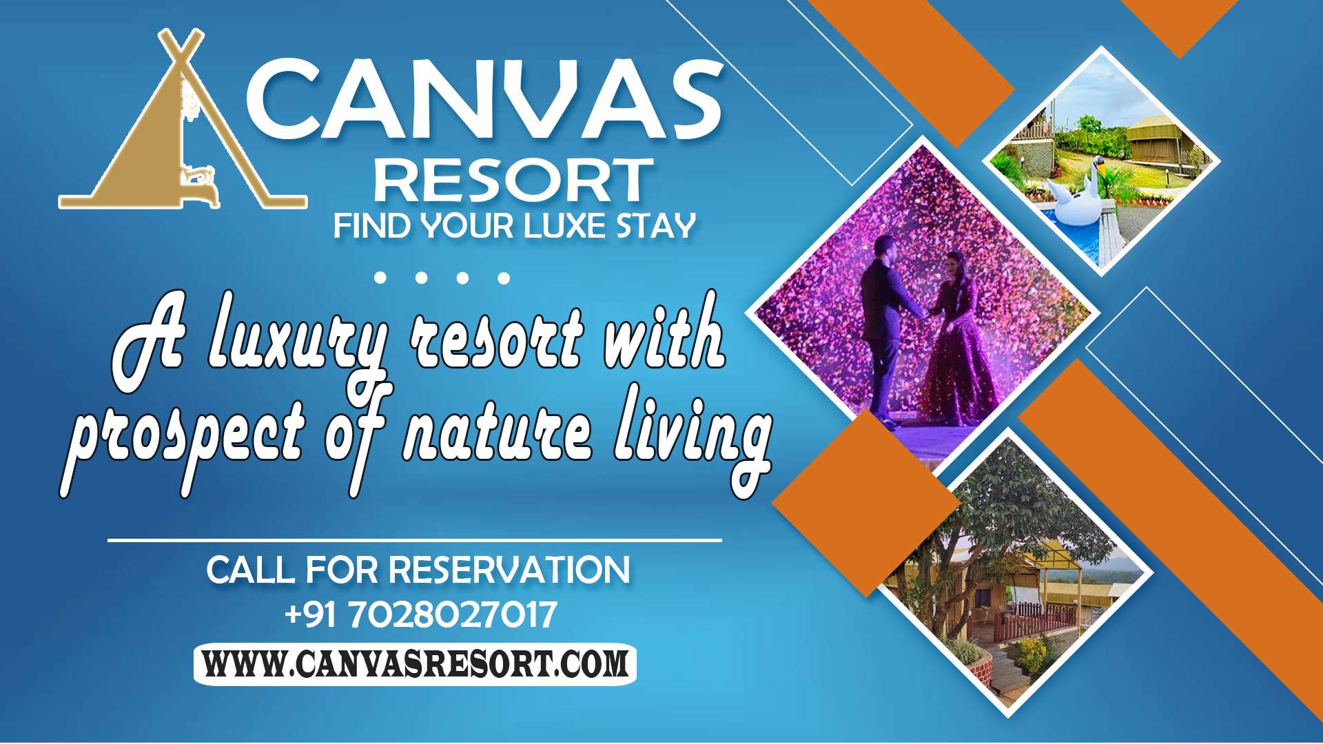 Canvas Resort